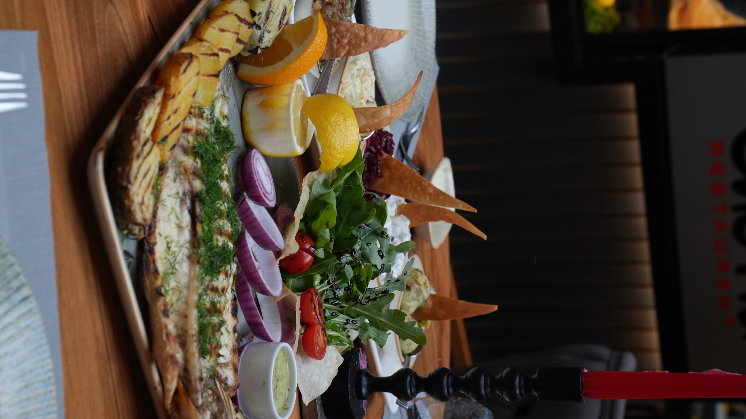 Che Ma Restaurant – Speisen