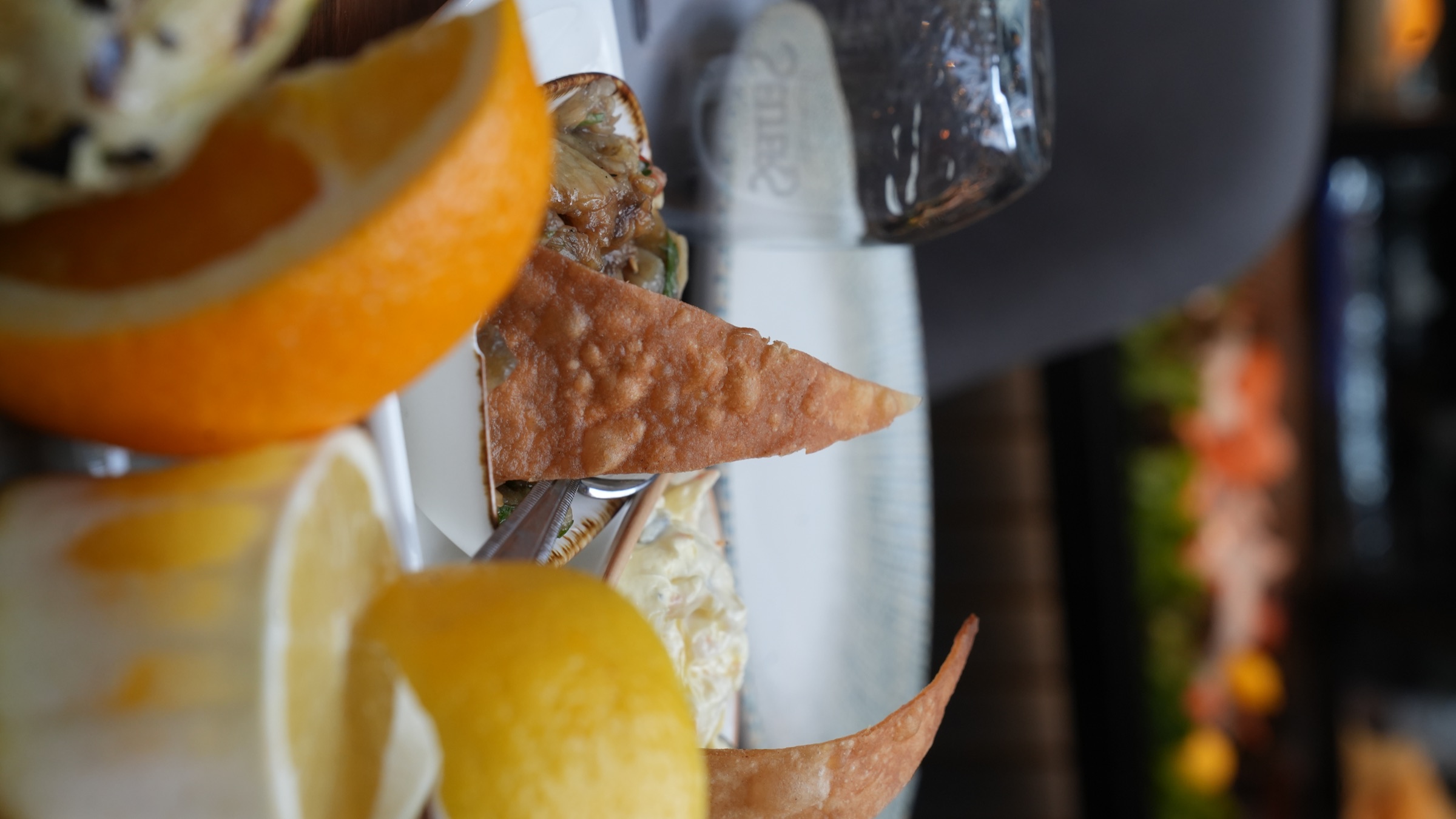 Che Ma Restaurant – Vorspeise