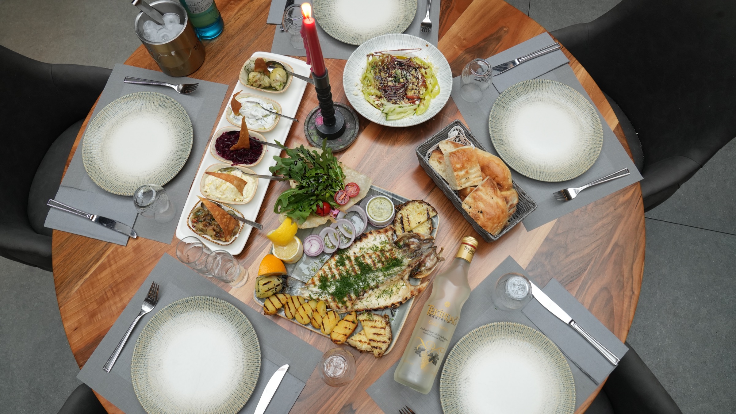 Che Ma Restaurant – Grill