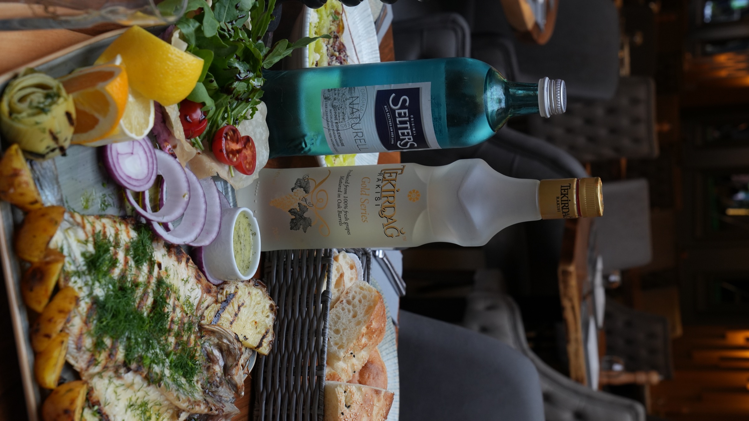 Che Ma Restaurant – Meze