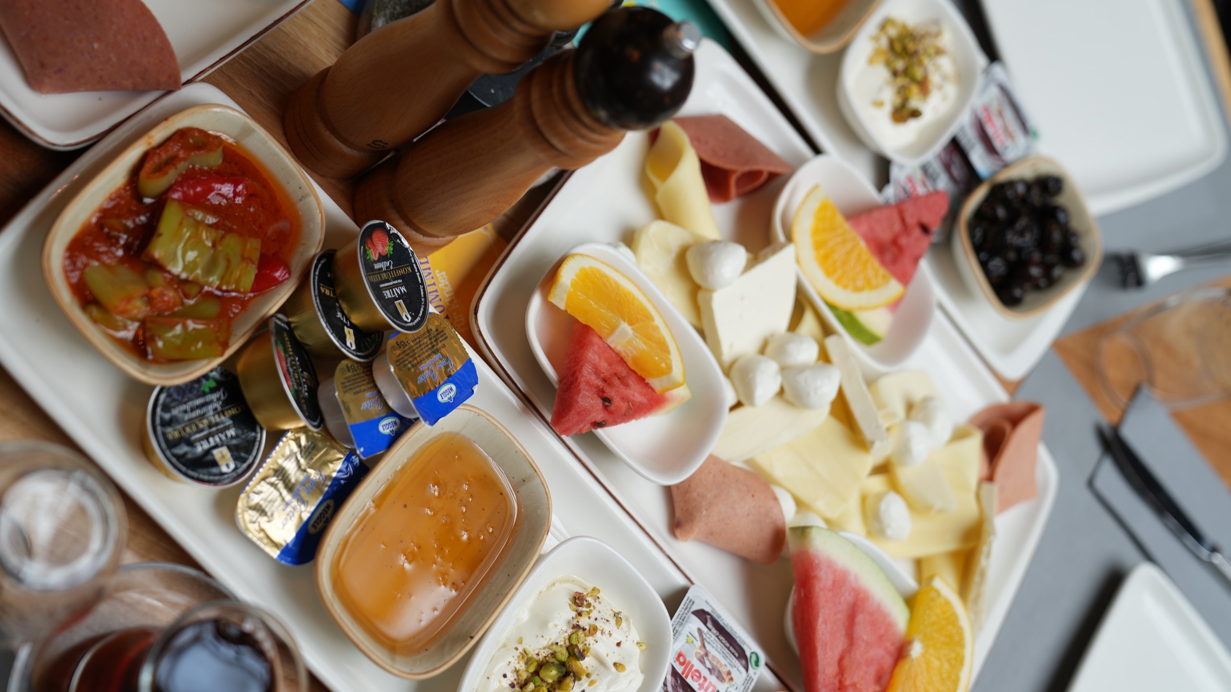 Che Ma Restaurant – Frühstück