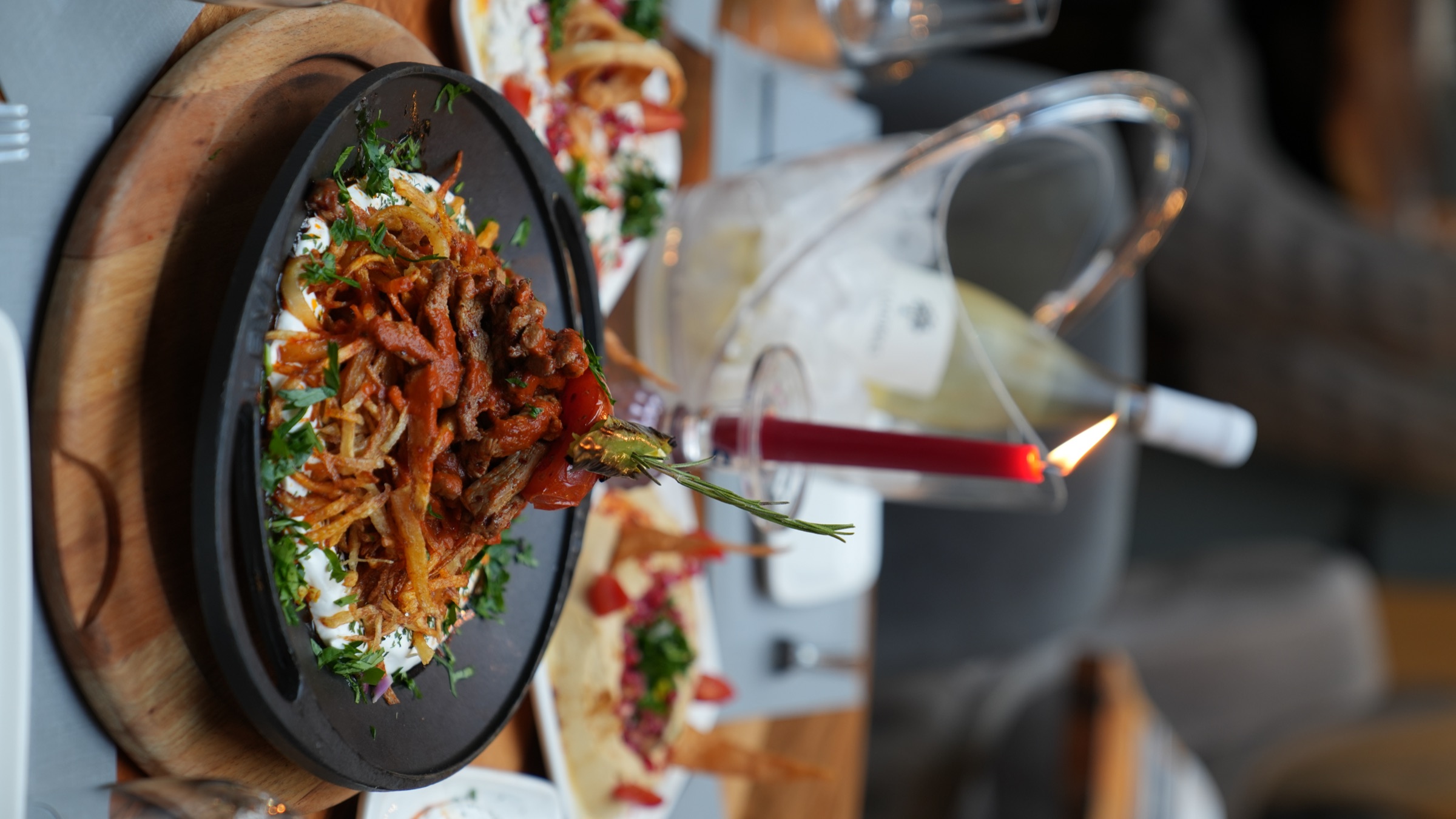 Che Ma Restaurant – Hauptgericht