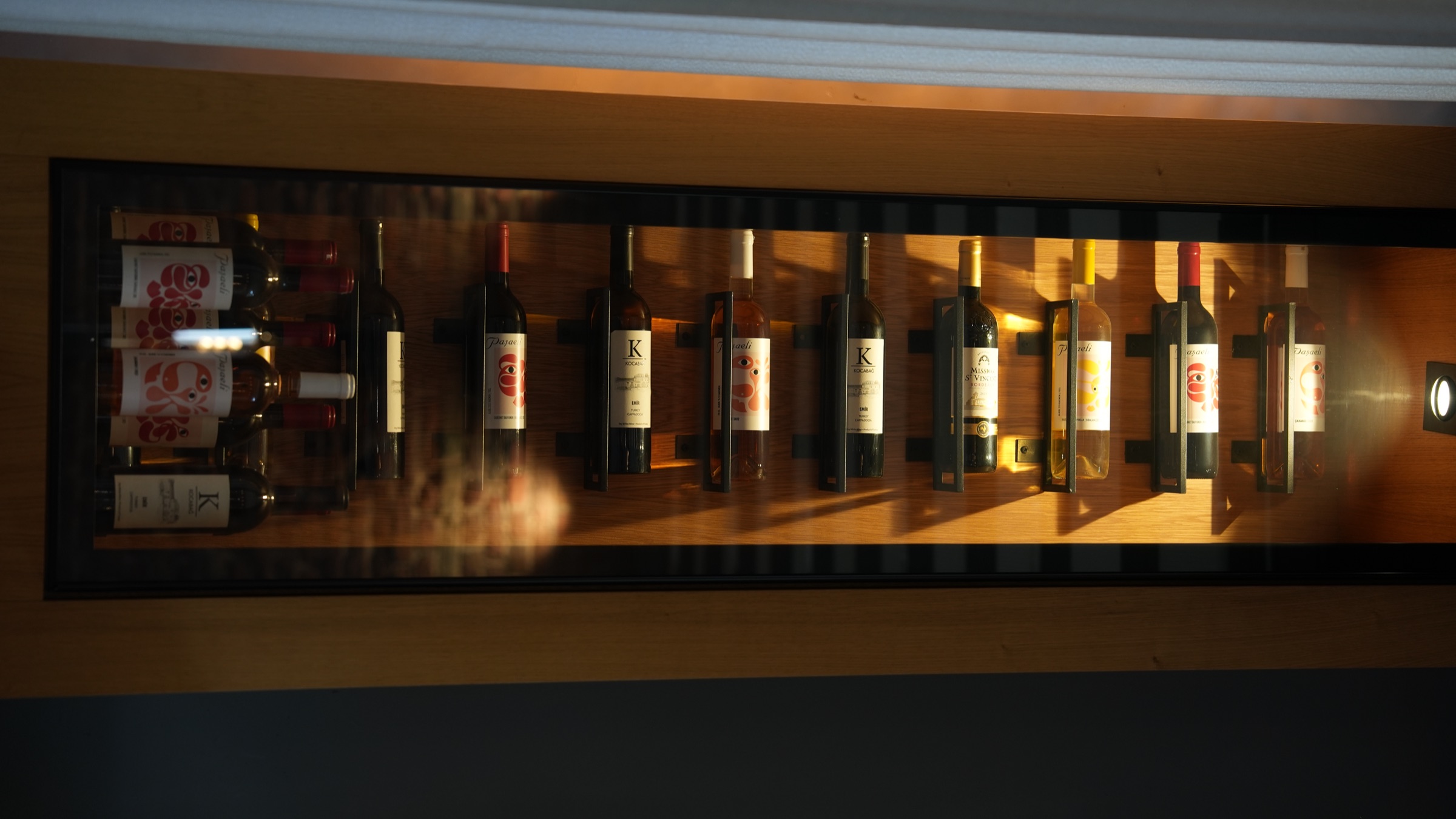 Che Ma Restaurant – Ambiente & Atmosphäre