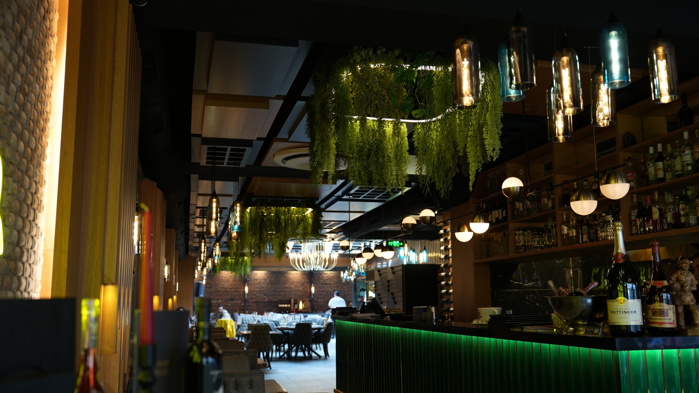 Che Ma Restaurant – Küche & Speisen